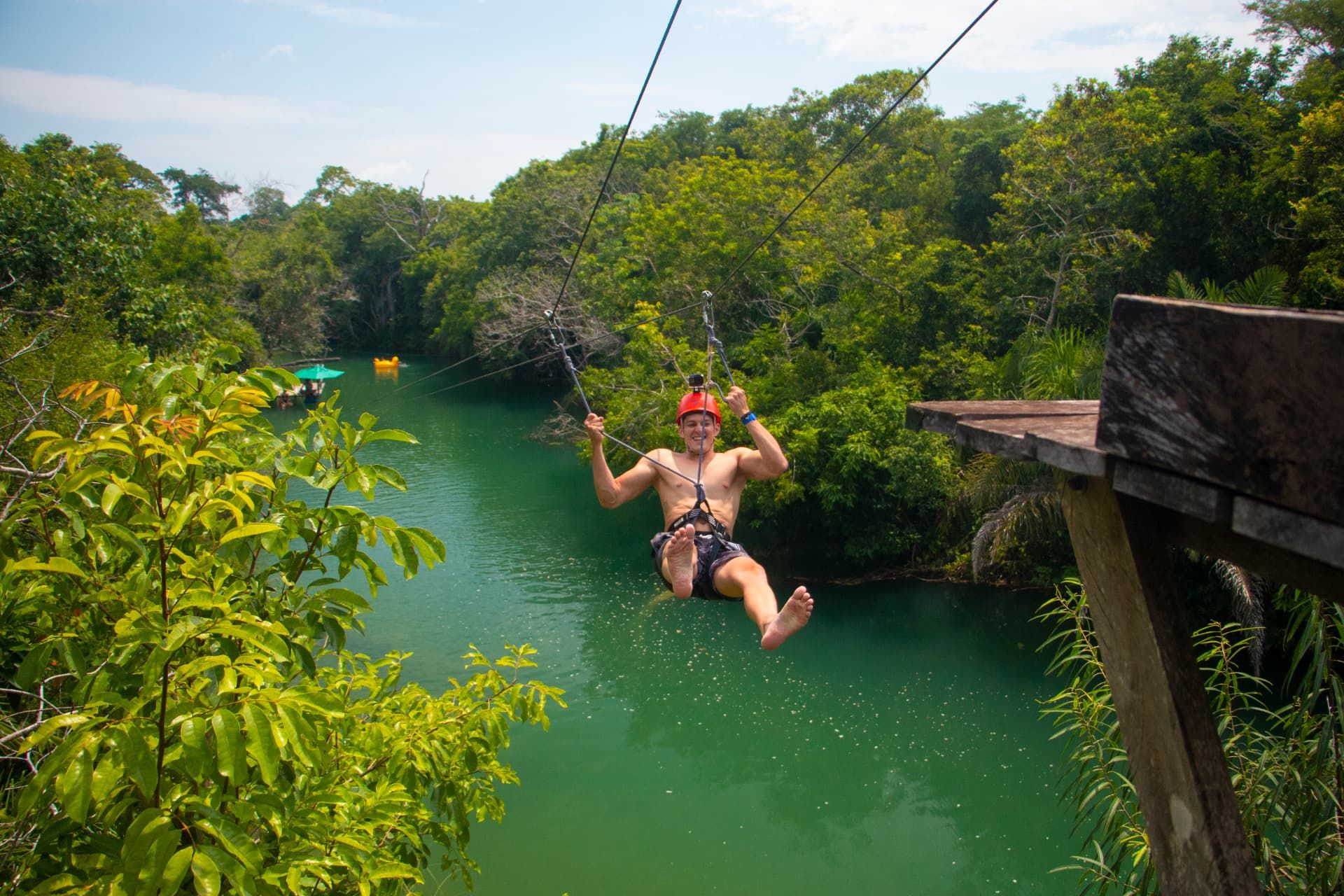 Experiência de Rota Zagaia Quadriciclo em Bonito